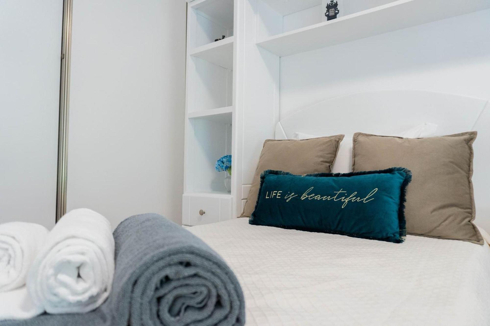 Apartament Bela Vista Ponta Delgada Zewnętrze zdjęcie