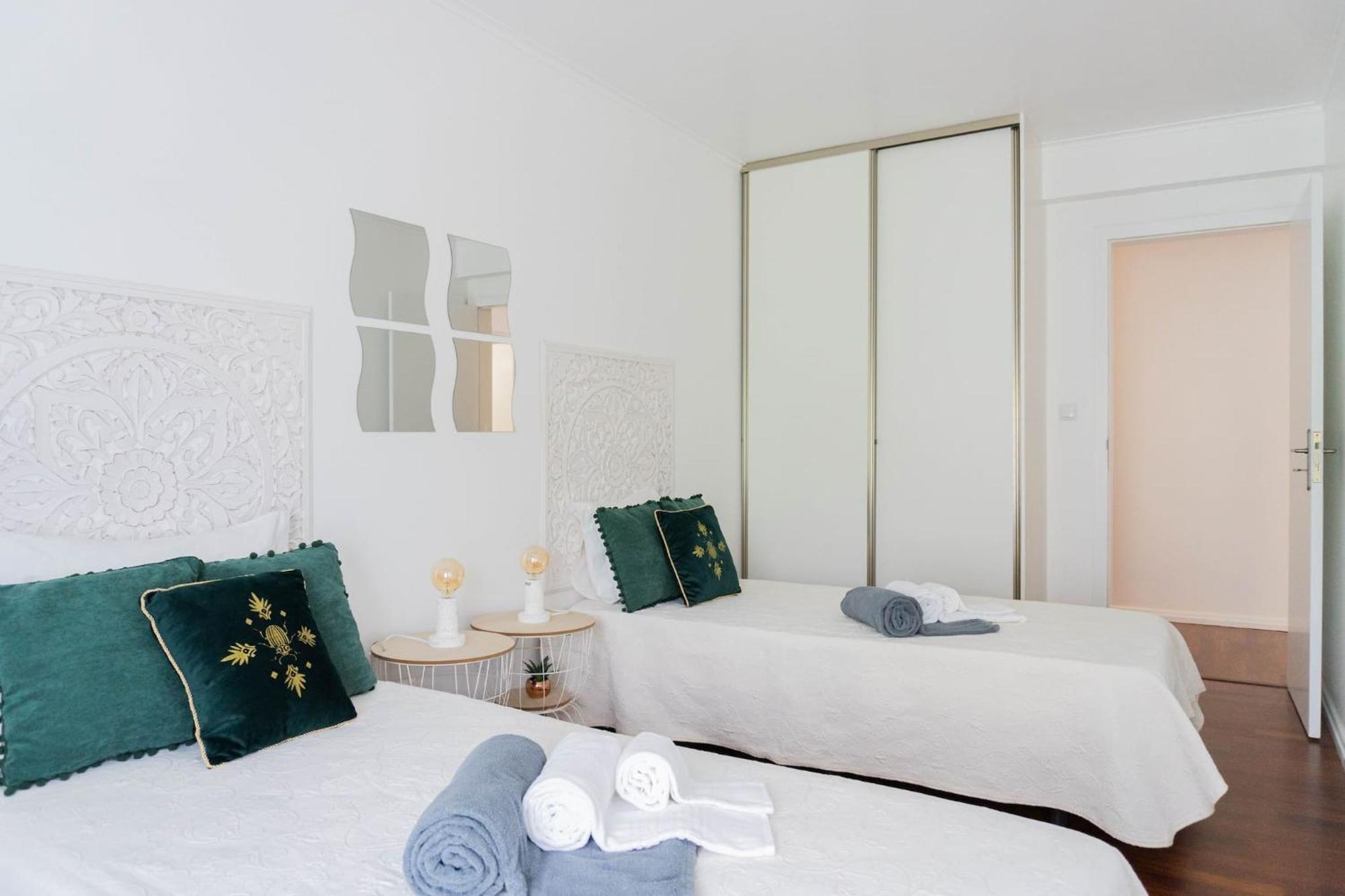 Apartament Bela Vista Ponta Delgada Zewnętrze zdjęcie