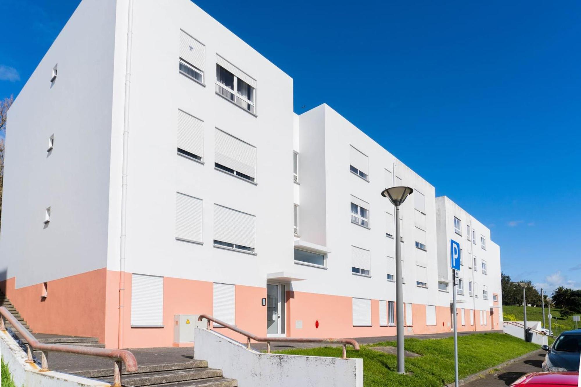 Apartament Bela Vista Ponta Delgada Zewnętrze zdjęcie