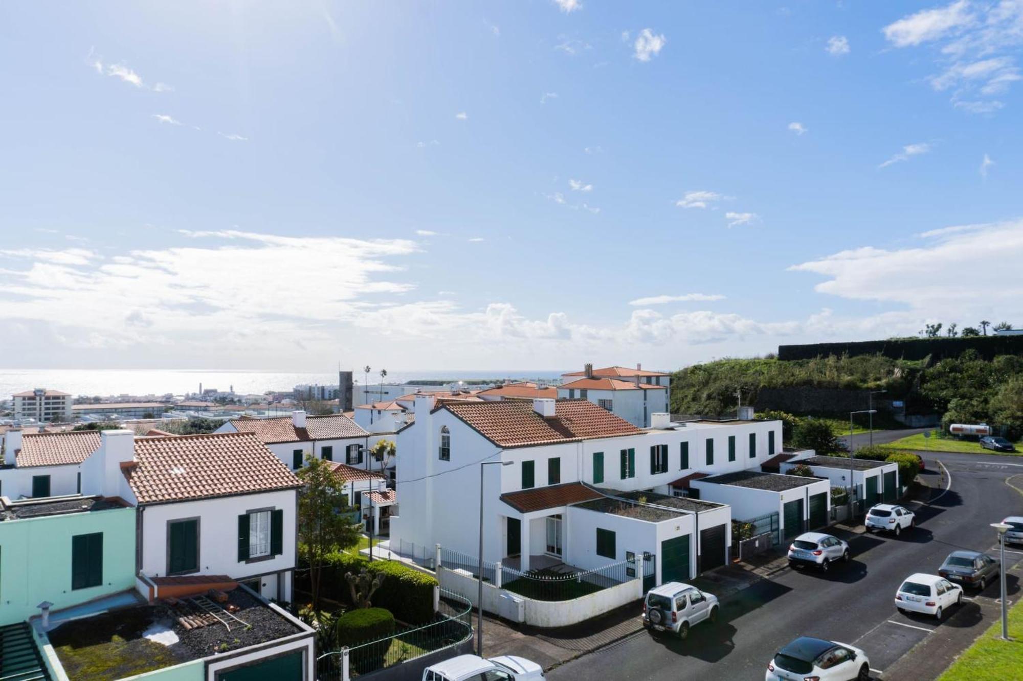 Apartament Bela Vista Ponta Delgada Zewnętrze zdjęcie